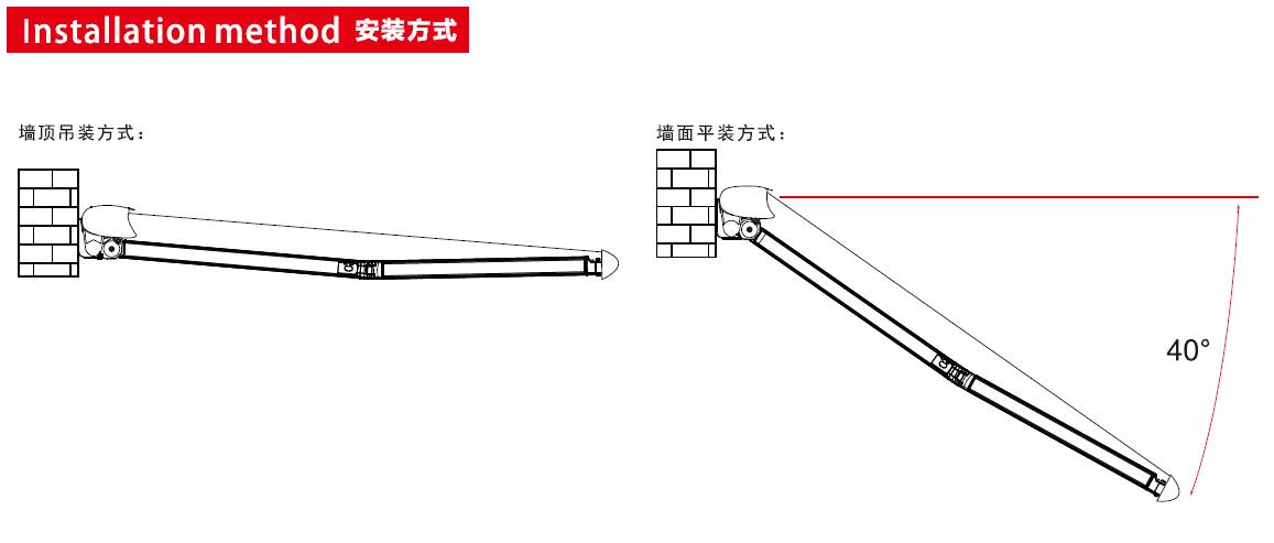 希旭智能_安装方式