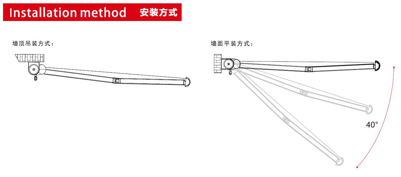 希旭智能_安装方式